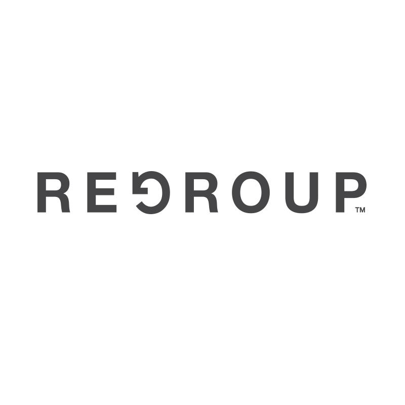 Regroup logo