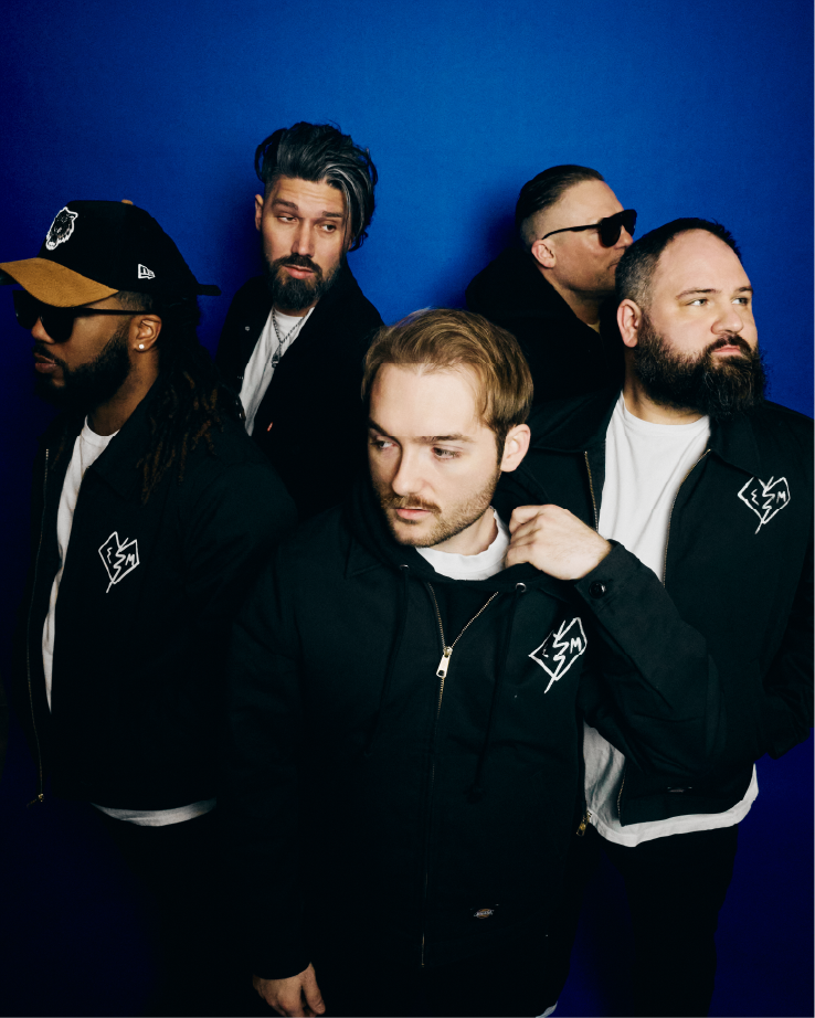 Ethan Marc Band band photo