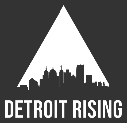Detroit Rising logo